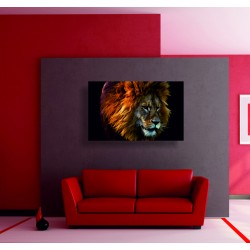 Πίνακας σε καμβά - Άγρια φύση 5